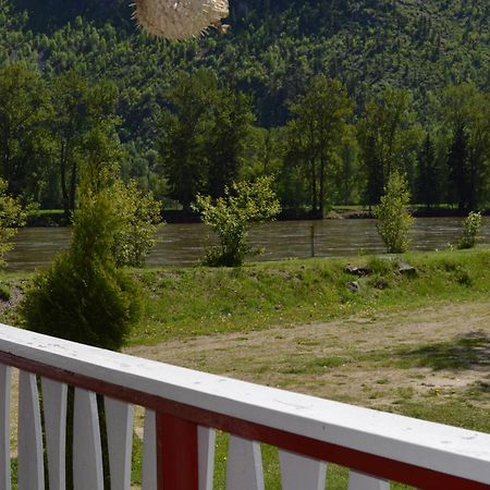 Rivermount Motel Little Fort 외부 사진