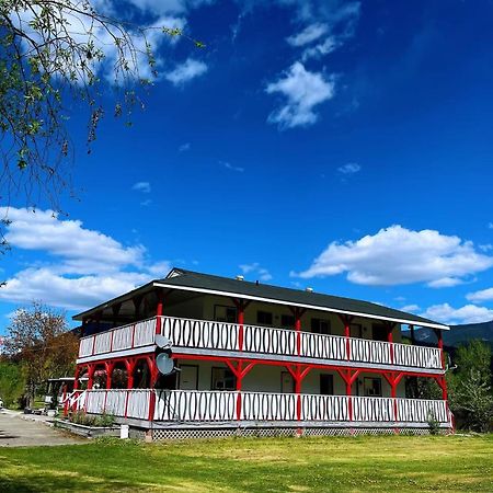 Rivermount Motel Little Fort 외부 사진