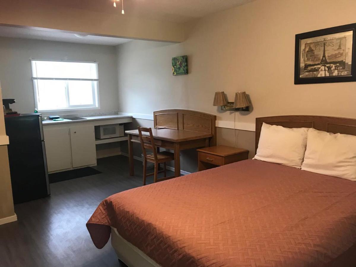 Rivermount Motel Little Fort 외부 사진