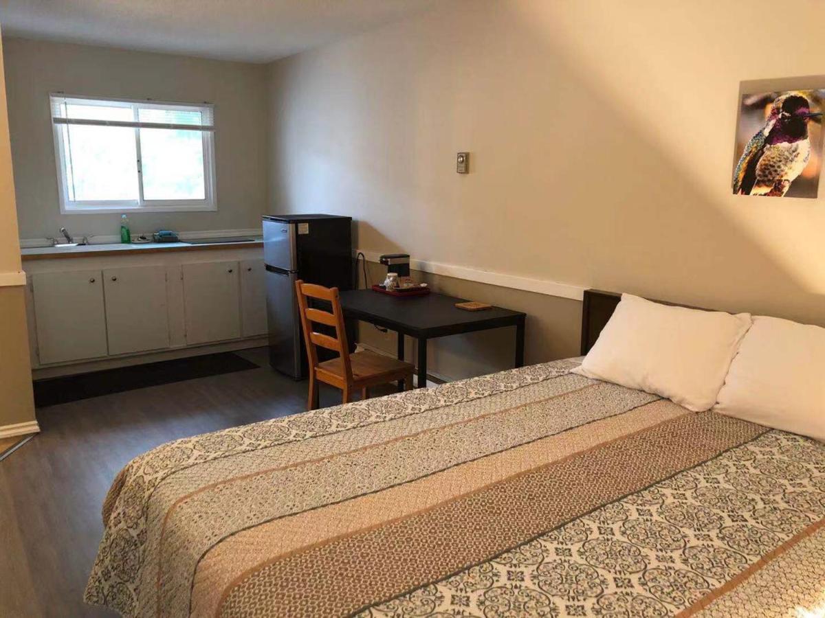 Rivermount Motel Little Fort 외부 사진