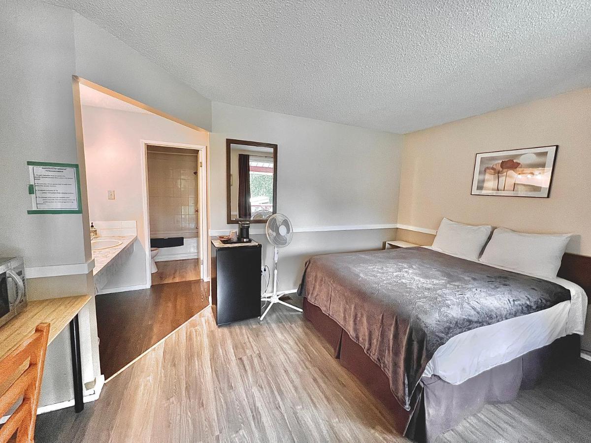 Rivermount Motel Little Fort 외부 사진