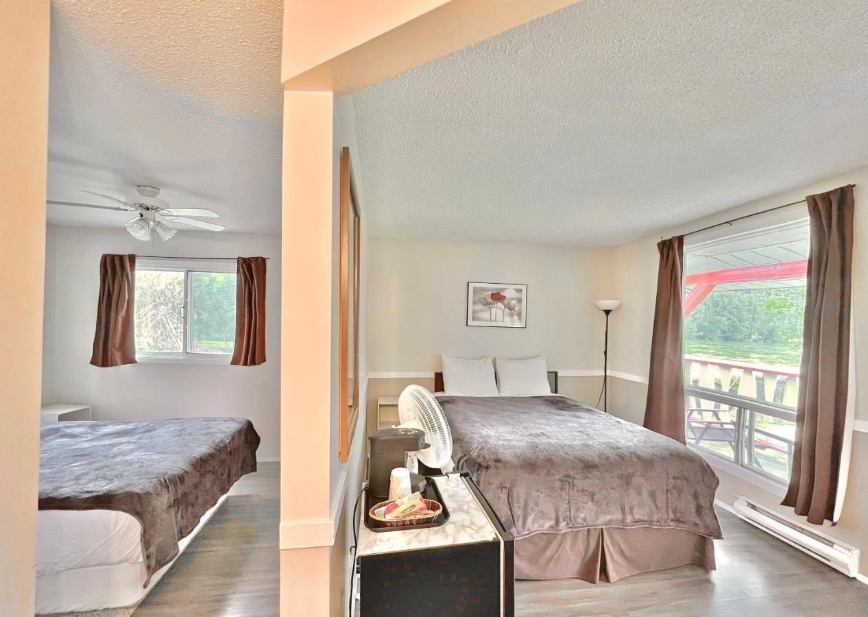 Rivermount Motel Little Fort 외부 사진