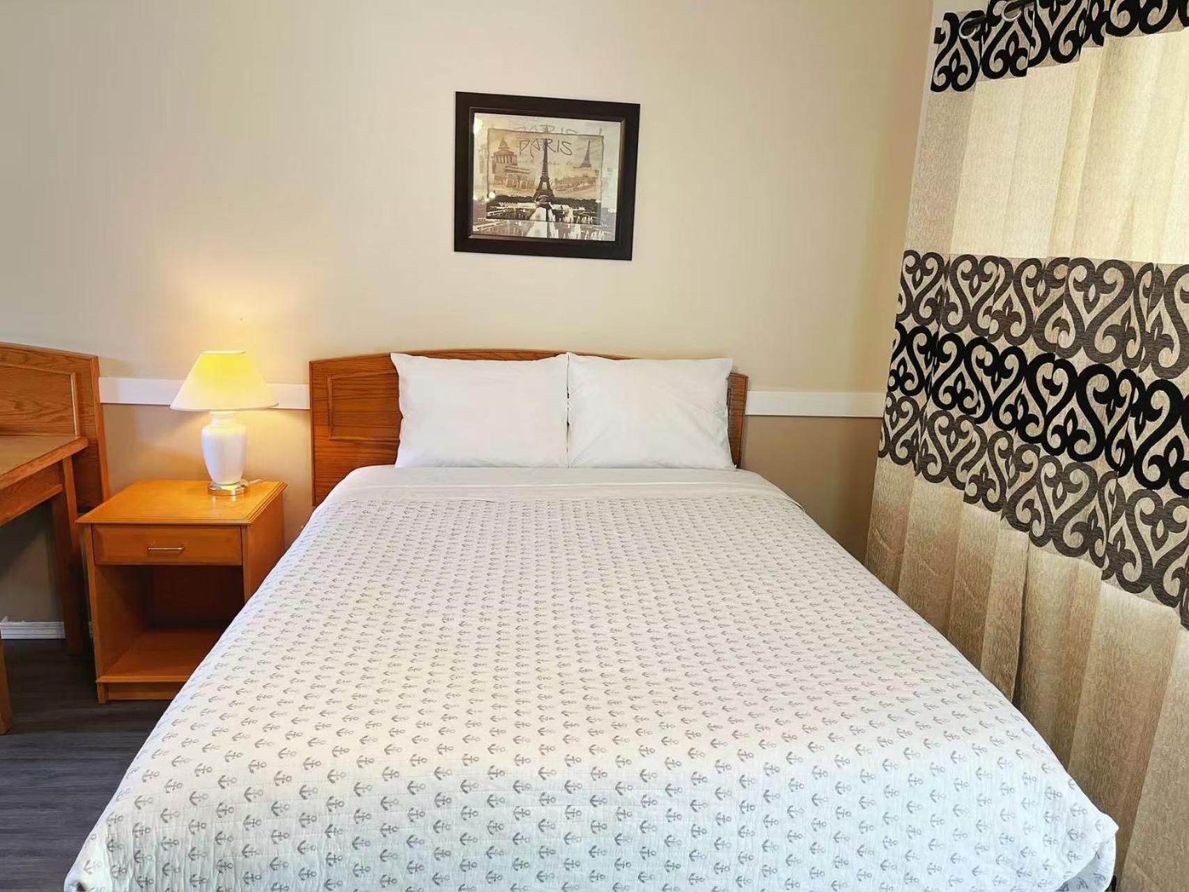 Rivermount Motel Little Fort 외부 사진