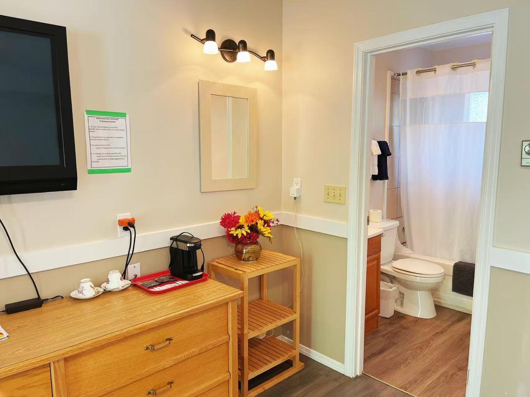 Rivermount Motel Little Fort 외부 사진