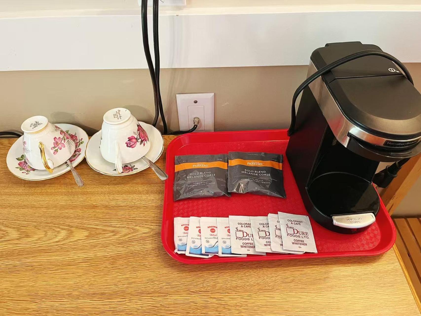 Rivermount Motel Little Fort 외부 사진