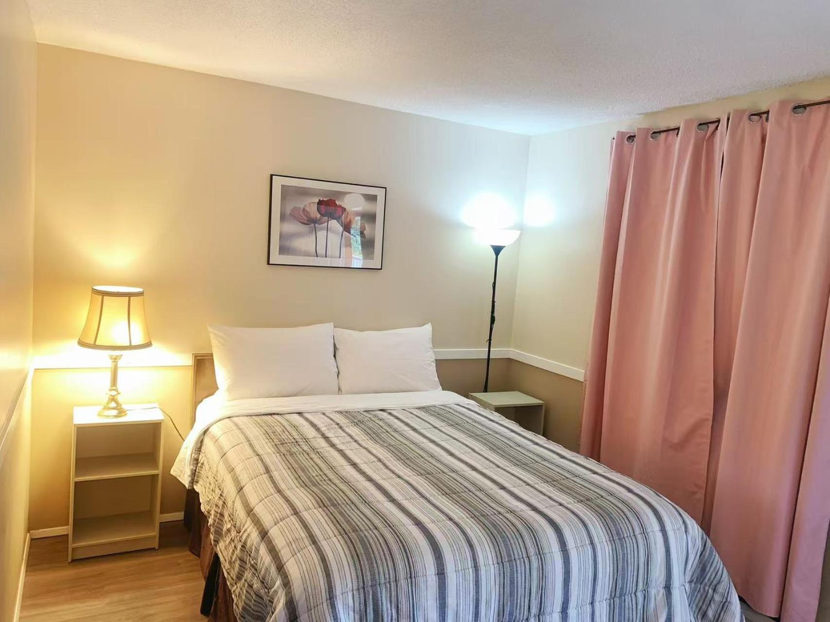 Rivermount Motel Little Fort 외부 사진
