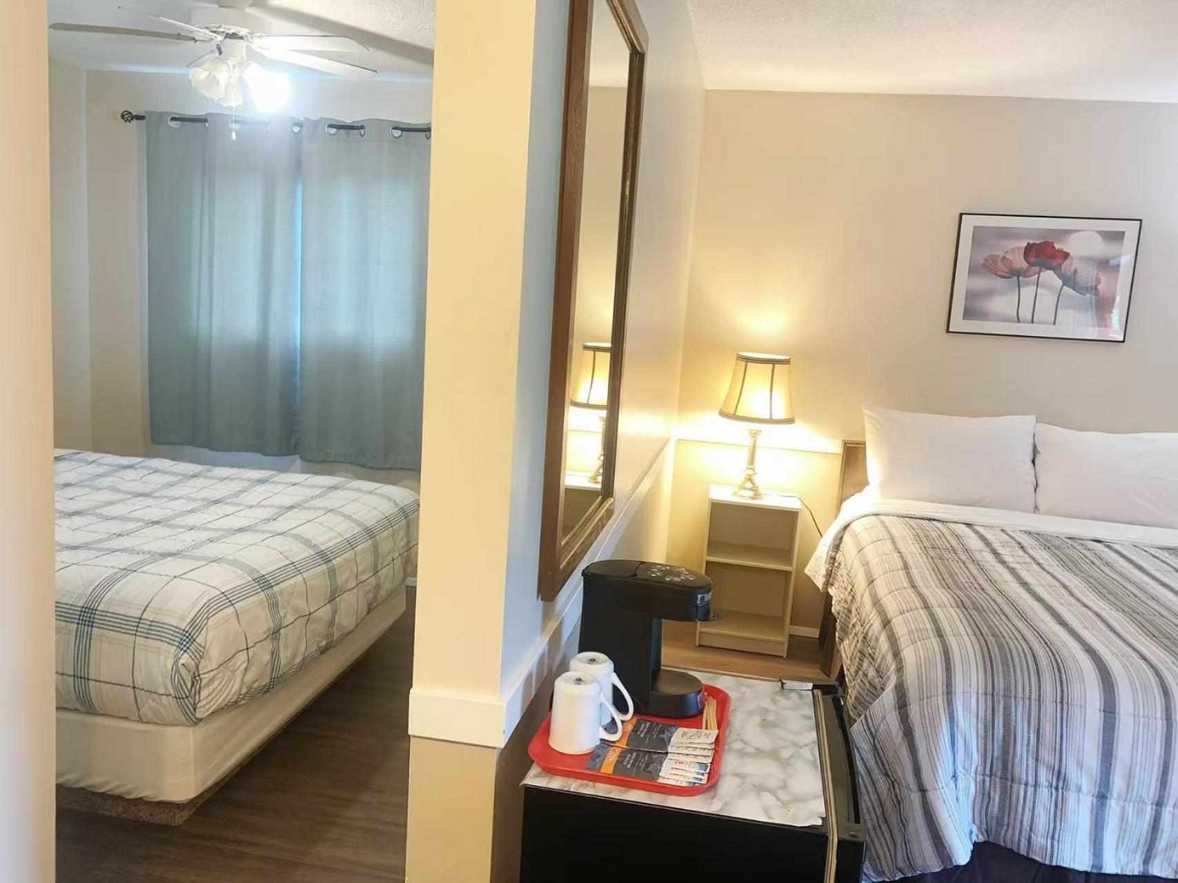 Rivermount Motel Little Fort 외부 사진