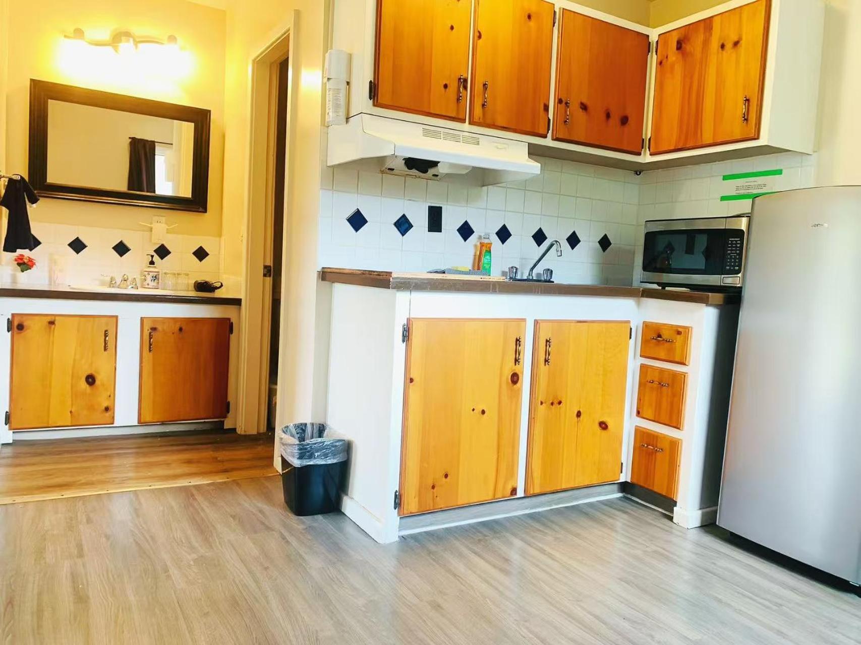 Rivermount Motel Little Fort 외부 사진