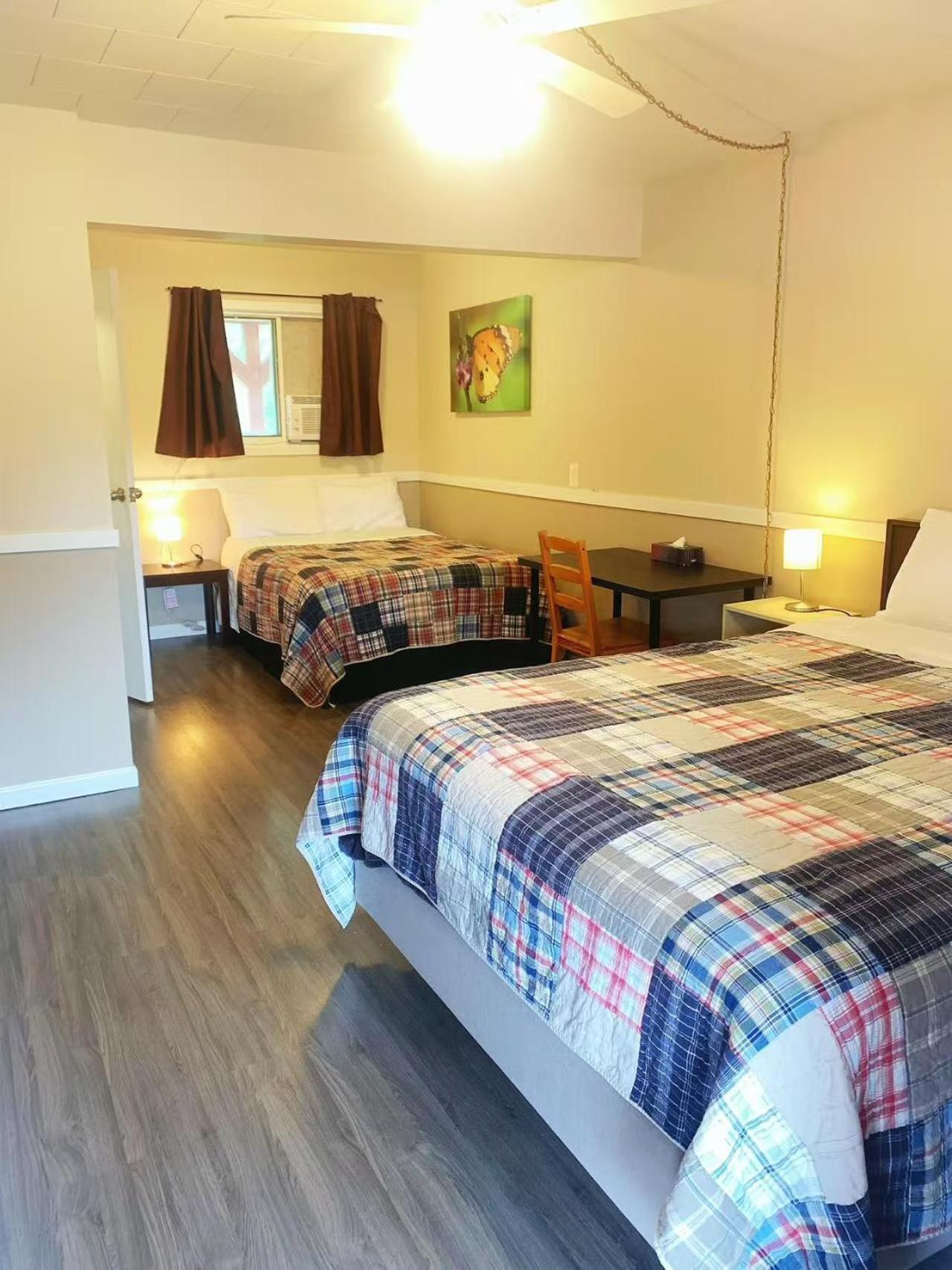 Rivermount Motel Little Fort 외부 사진