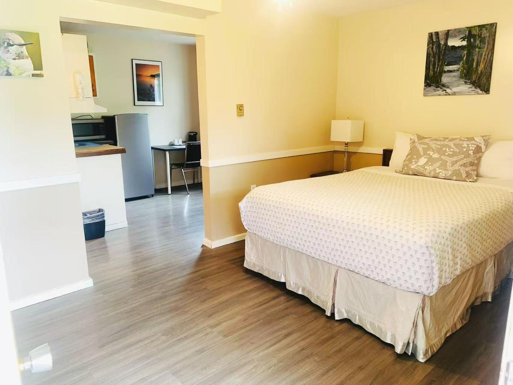 Rivermount Motel Little Fort 외부 사진