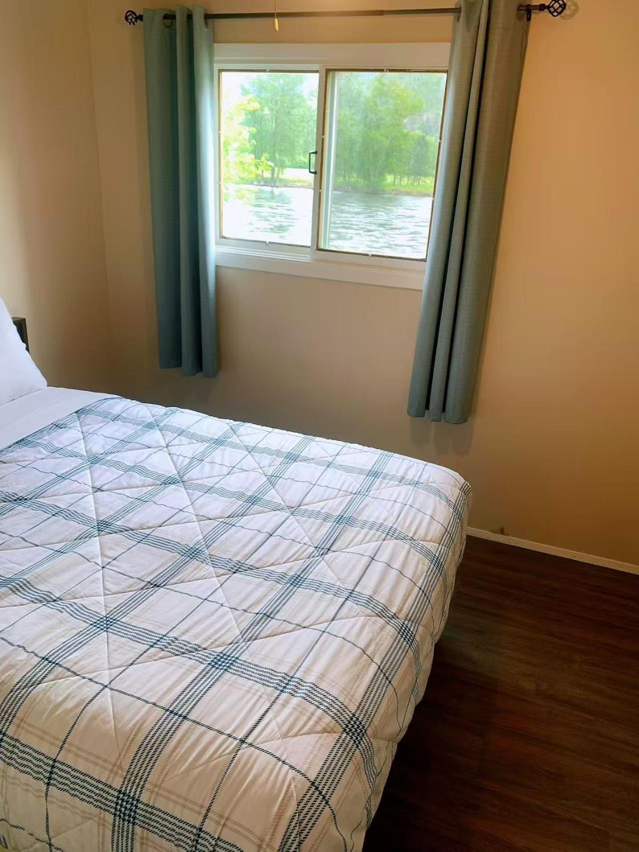 Rivermount Motel Little Fort 외부 사진