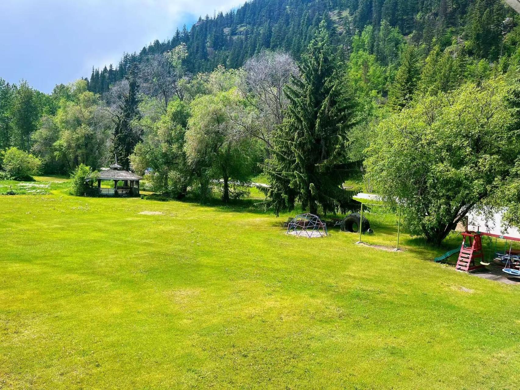 Rivermount Motel Little Fort 외부 사진