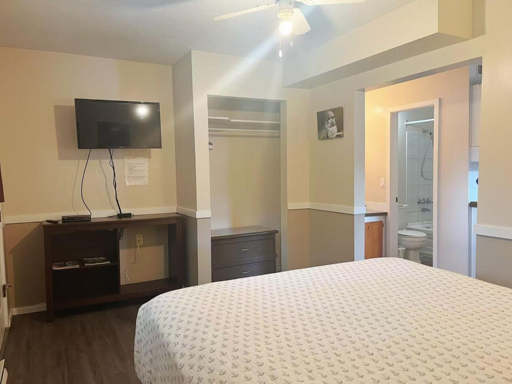 Rivermount Motel Little Fort 외부 사진