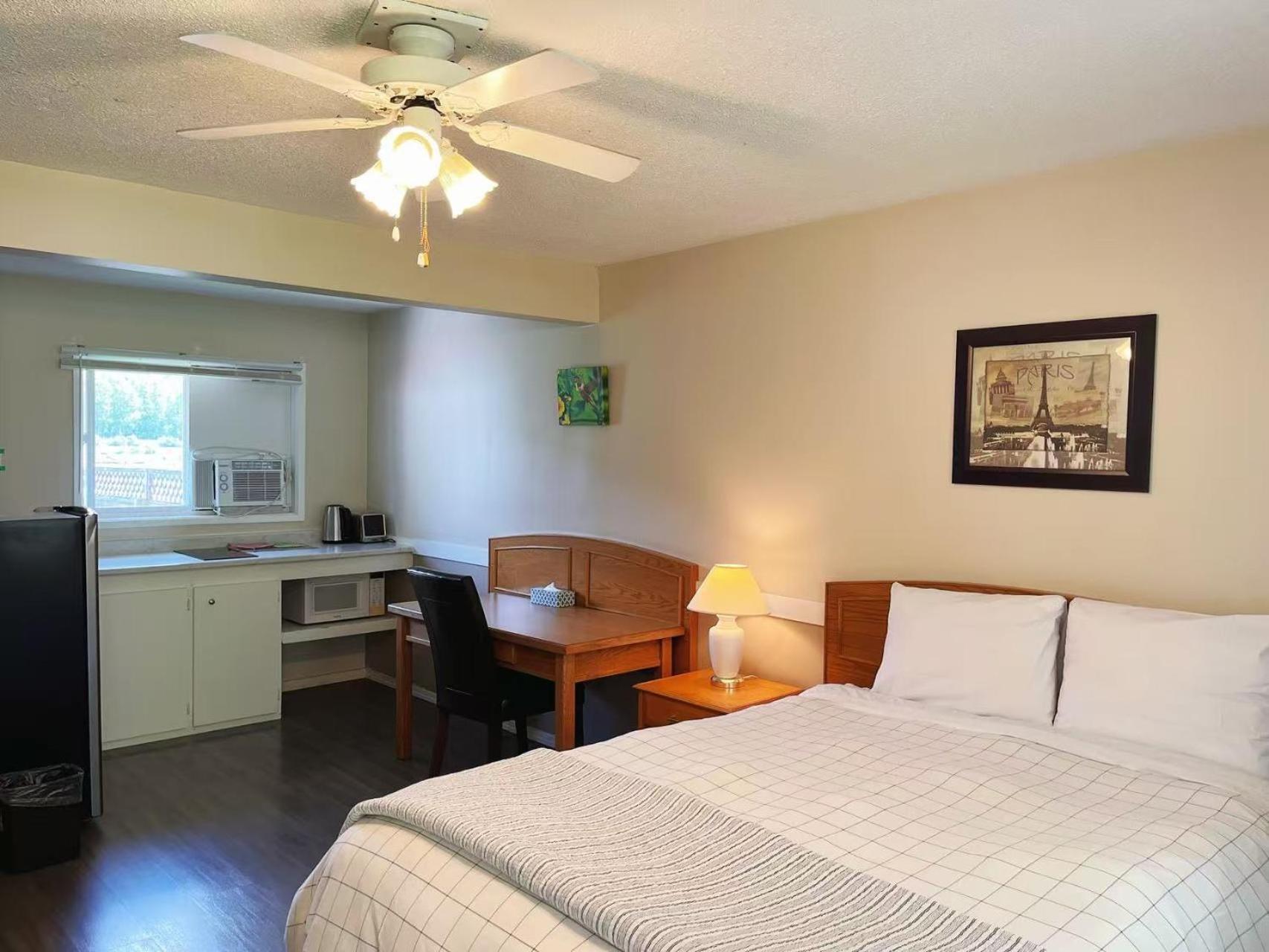 Rivermount Motel Little Fort 외부 사진