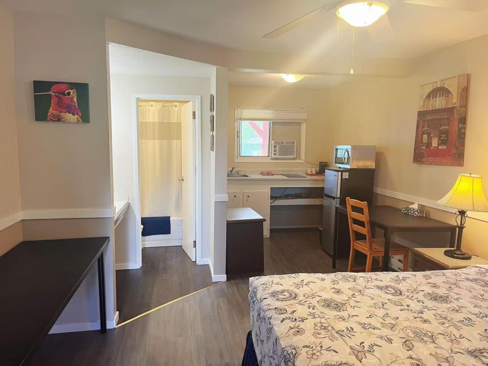 Rivermount Motel Little Fort 외부 사진