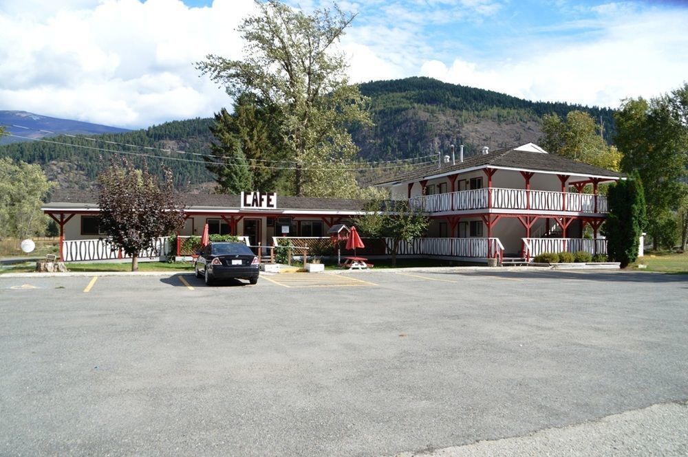 Rivermount Motel Little Fort 외부 사진