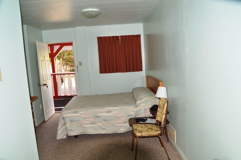 Rivermount Motel Little Fort 외부 사진