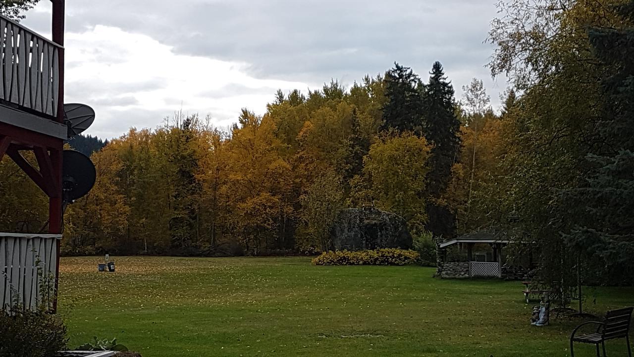 Rivermount Motel Little Fort 외부 사진